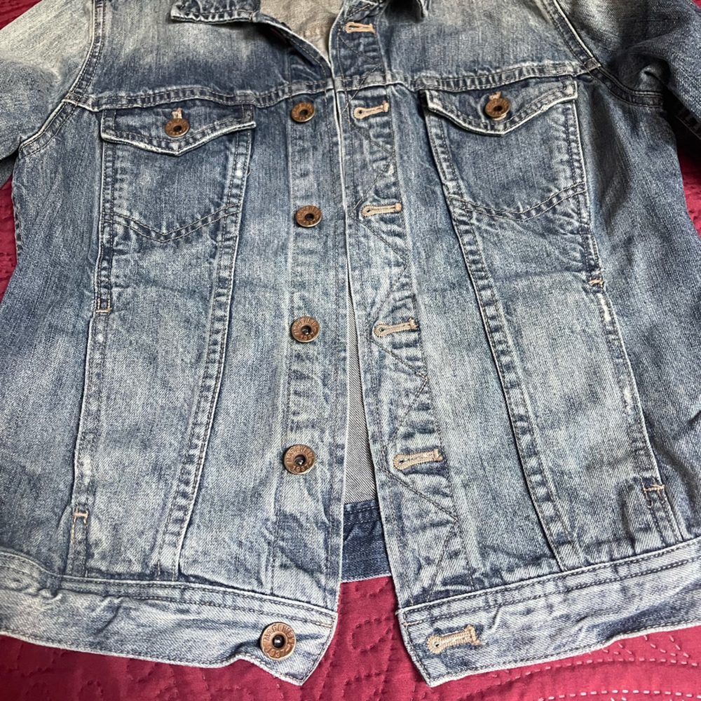 Madewell Denim Jacket